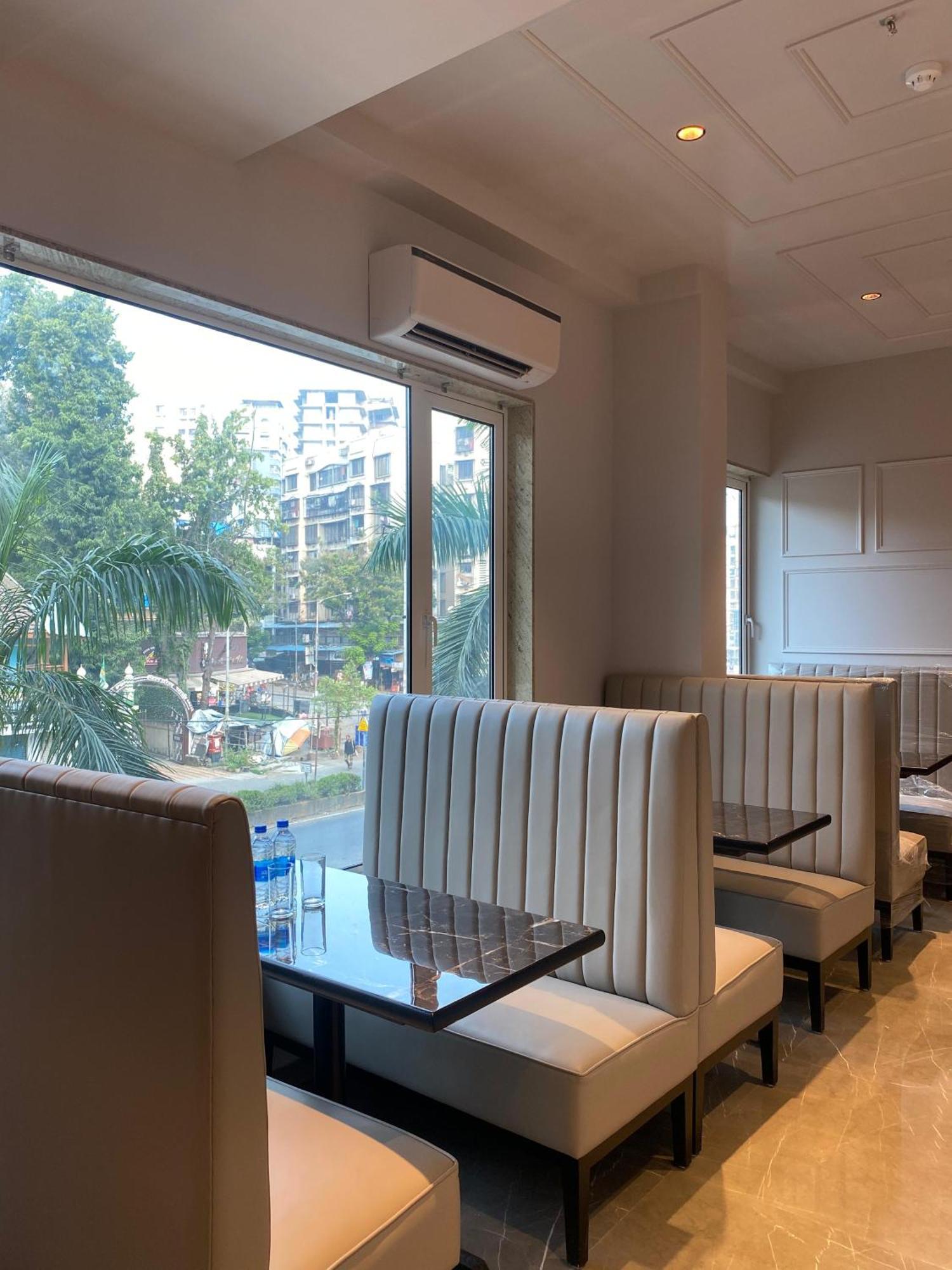 J Hotel And Banquets Mumbai Bagian luar foto